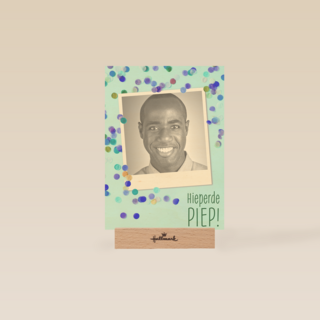 hieperdepiep met stippen