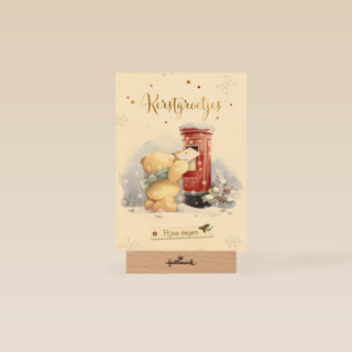 Forever Friends Kerstgroetjes