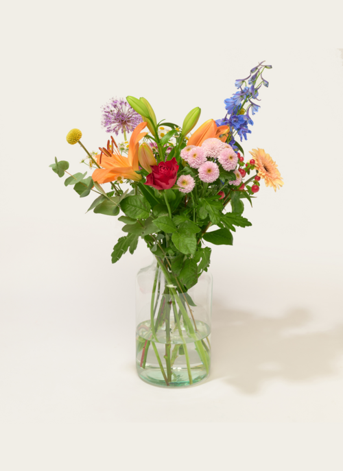 Bloemen Boeket Matia Studio Color | Matia Studio Cadeau Bloemen En Planten |
