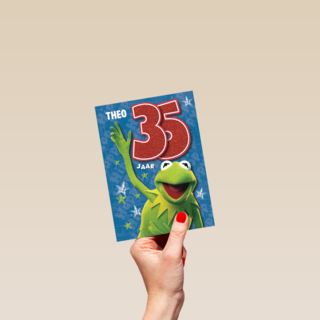 verjaardag leeftijden muppets 35 jaar