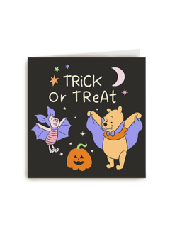 Winnie The Poeh Trick Or Treat