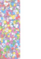 confetti 40 jaar in dienst