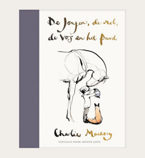 Boek De Jongen, De Mol, De Vos en Het Paard | Charlie Mackesy