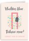 Geniet van je verlof