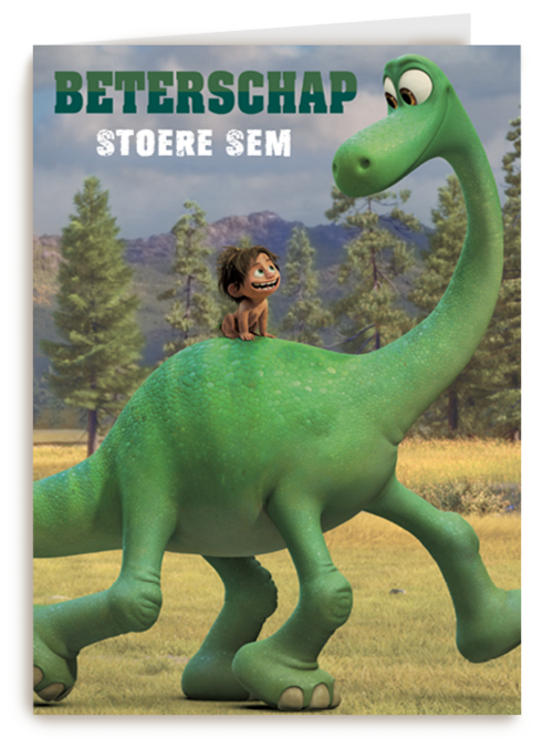beterschap van spot en arlo