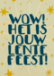 Wow het is jouw lentefeest