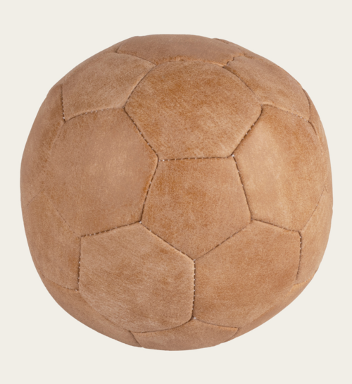 BamBam Vintage Voetbal Kraamcadeau