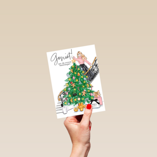 Geniet van de mooie feestdagen