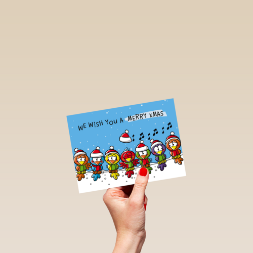 vogels we wish you