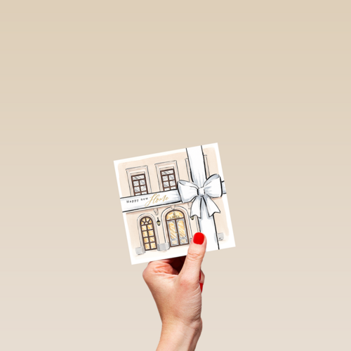 Anna Wijnands Happy New Home