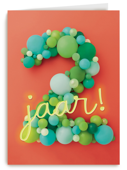 prodo design ballonnen 2 jaar