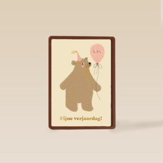 Eef Lillemor Beer verjaardag