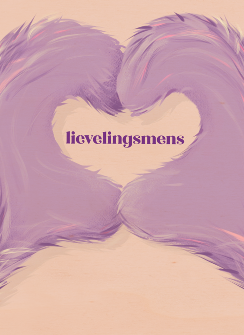 Lievelingsmens Fluffy Hand