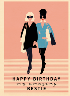happy birthday my amazing bestie