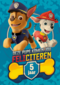 Paw Patrol kaart deze pups komen jou feliciteren