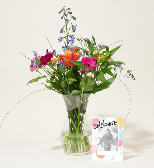 Bloemen Veldboeket Eloise