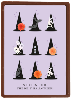 Witching You The Best Halloween