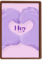 Ik mis je Fluffy Hands