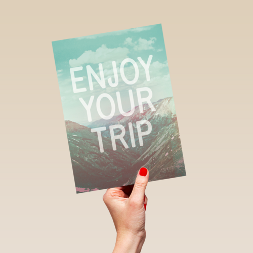 enjoy your trip
