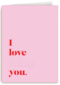 I love fckng you