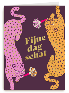 Fijne dag schat