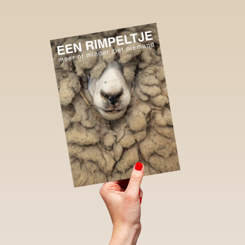 een rimpeltje meer of minder ziet niemand