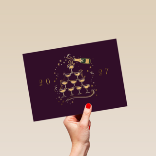 Champagne Toren 2027