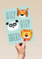 hiep hiep hoera