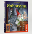 Kaartspel Saboteur Vanaf 8 Jaar