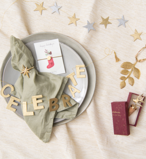 A Beautiful Story Armbandje Happy Holidays