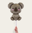 Ballon Baby Koala Multi