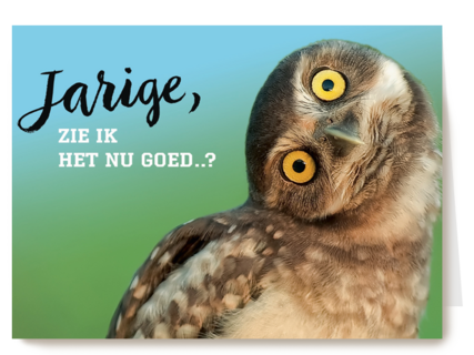 animal fiesta jarige zie ik het nu goed