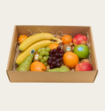 Fruitmand Cadeaubox Groot