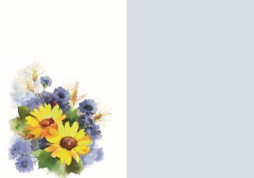 verjaardag leeftijden zonnebloemen 85