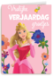 Disney vrolijke verjaardagsgroetjes Doornroosje