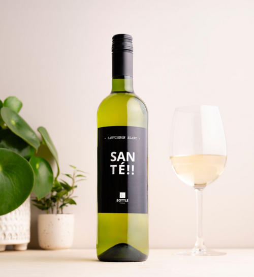 Wijn Sante Sauvignon Blanc