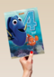 verjaardag leeftijden nemo 4 jaar