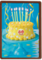 verjaardag leeftijd plus taart cake