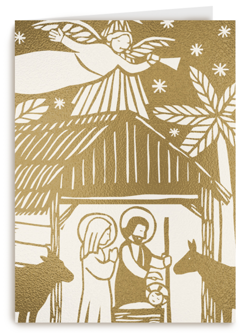 Kerst religieus