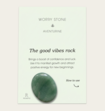 Worry Stone Aventurijn