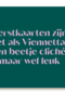 &C kerstkaart viennetta