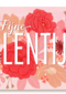 bloemen fijne valentijn