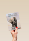 verjaardag kaart grappig this card is irrelephant