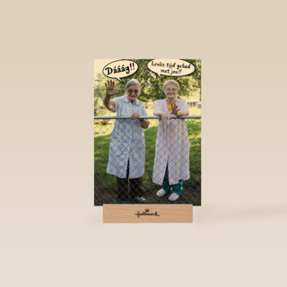 twee dames op leeftijd daaag leuke tijd gehad met jou