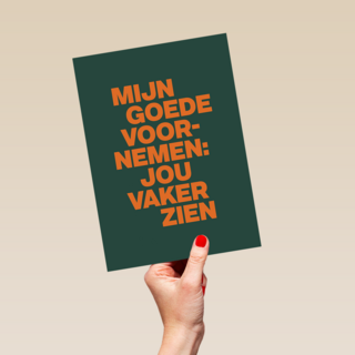 Jou vaker zien AndC