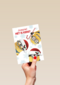 kerst top 10 kaart minions joepie het is kerst