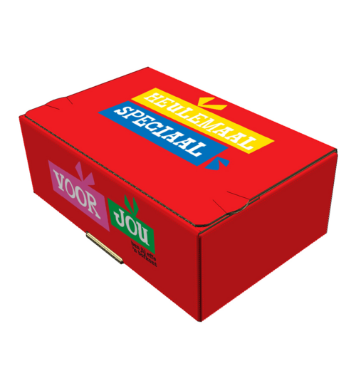 Tony Chocolonely Toppers Chocokadoos