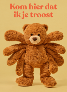 sterkte kaart andc kom hier dat ik je troost