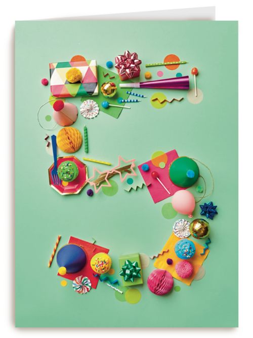 prodo design 5 jaar feestartikelen