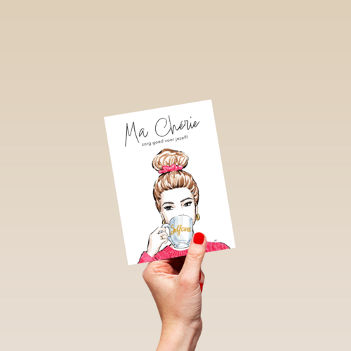 Anna Wijnands Ma Cherie
